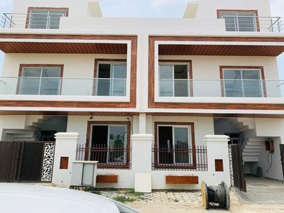 Project Image of 0.0 - 1487.0 Sq.ft 3 BHK Villa for buy in Omega Sun City