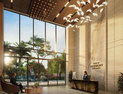Project Image of 1141.0 - 2550.0 Sq.ft 3 BHK Apartment for buy in CKPC Heart Of Harmony