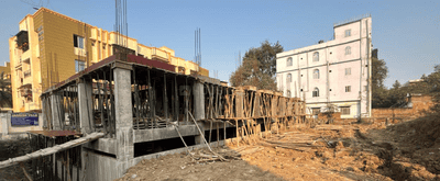 Project Image of 367.0 - 940.0 Sq.ft 1 BHK Apartment for buy in Mandvi Jagdish Villa