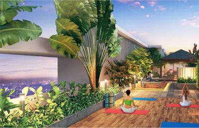 Project Image of 826.0 - 874.0 Sq.ft 3 BHK Apartment for buy in Alpine Astonia