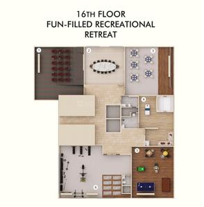 Project Image of 362.0 - 567.0 Sq.ft 1 BHK Apartment for buy in Sai Shivansh