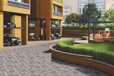 Project Image of 597.4 - 894.8 Sq.ft 2 BHK Apartment for buy in Padmavati99
