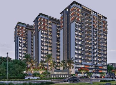 Project Image of 1404.0 - 1584.0 Sq.ft 2 BHK Apartment for buy in Satvam Heaven