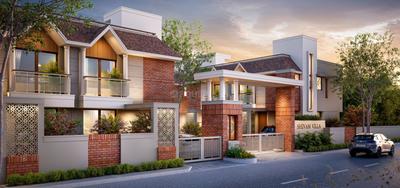 Project Image of 1348.0 - 1425.0 Sq.ft 3 BHK Villa for buy in Shivam Villa