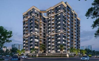 Project Image of 1745.91 - 2180.98 Sq.ft 4 BHK Apartment for buy in Vision Heights
