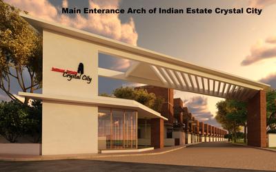 Project Image of 775.0 - 45872.77 Sq.ft Residential Plot Plot for buy in Indian Estate Crystal City Phase 2
