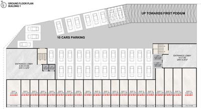 Project Image of 436.0 - 1003.0 Sq.ft 1 BHK Apartment for buy in Thanekar BKC