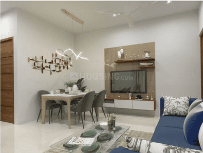 Project Image of 421.95 - 671.02 Sq.ft 1 BHK Apartment for buy in Ostwal Palace