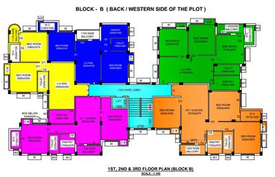Project Image of 899.0 - 1195.0 Sq.ft 2 BHK Apartment for buy in Tirumala
