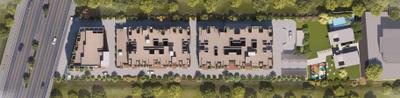 Project Image of 649.28 - 1185.75 Sq.ft 2 BHK Apartment for buy in Yashada Epic Phase 3
