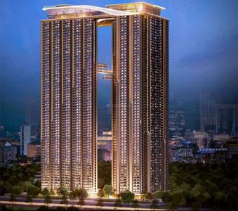 CINQ Elevation 1