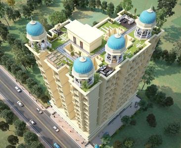 Lakshdeep Delight Heritage Elevation 1