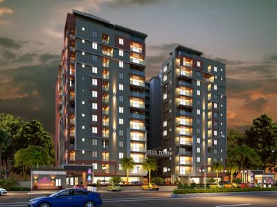 Project Image of 871.63 - 4207.7 Sq.ft 1 BHK Apartment for buy in Lotus Tower