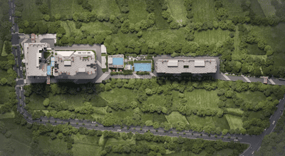 Project Image of 703.74 - 969.07 Sq.ft 2 BHK Apartment for buy in Krisala Aventis Tower A