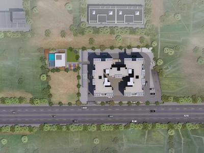Project Image of 1080 Sq.ft 2 BHK Apartment / Flat for sale in Mundhwa for Rs. 8900000