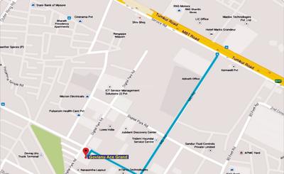 Project Image of 990.0 - 1895.0 Sq.ft 2 BHK Apartment for buy in Govianu Ace Grand