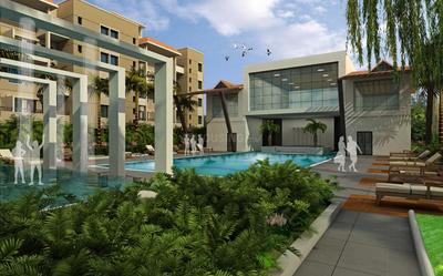 Project Image of 0.0 - 411.0 Sq.ft 2 BHK Apartment for buy in Jalan Aura City C3 C4