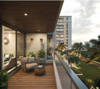 Project Image of 1201.9 - 1870.98 Sq.ft 3 BHK Apartment for buy in Anand Veer Arista