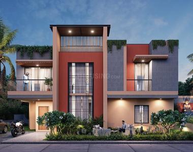 Project Image of 662.2 - 2335.88 Sq.ft 1.5 BHK Villa for buy in Shiv Shayona Lagoon