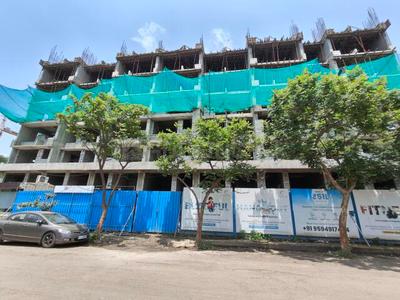 Project Image of 295.79 - 311.94 Sq.ft 1 BHK Apartment for buy in Buddha Heights