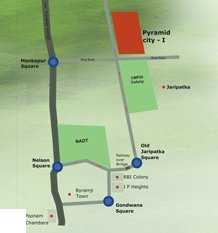 Project Image of 755.0 - 1056.0 Sq.ft 2 BHK Apartment for buy in Pyramid City 1