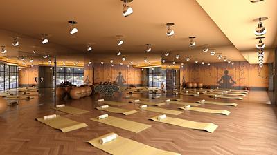 Project Image of 745.62 - 1165.09 Sq.ft 2 BHK Apartment for buy in Tridhaatu Aum