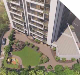 Project Image of 1058.63 - 1062.18 Sq.ft 3 BHK Apartment for buy in Sudarshan Saket