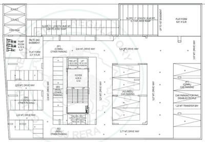 Project Image of 1872 Sq.ft 3 BHK Apartment / Flat for sale in Vaishno Devi Circle for Rs. 7072000