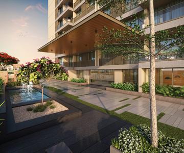Project Image of 1738.0 - 3559.0 Sq.ft 4 BHK Apartment for buy in Decora Madhuban