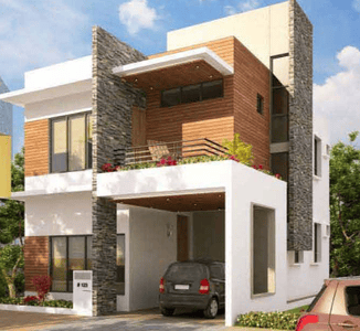 Project Image of 1700.0 - 5150.0 Sq.ft 3.5 BHK Villa for buy in MS Royal Sunnyvale