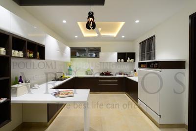 Project Image of 4720.0 - 5035.0 Sq.ft 4 BHK Villa for buy in Poulomi Aristos
