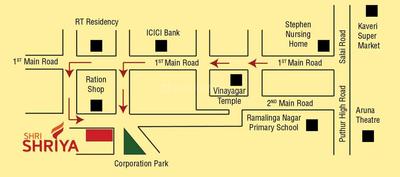 Project Image of 0.0 - 4200.0 Sq.ft Residential Plot Plot for buy in Mangal Shri Shriya