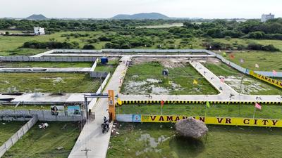 Project Image of 866.0 - 1414.0 Sq.ft Residential Plot Plot for buy in Vamanan VR City