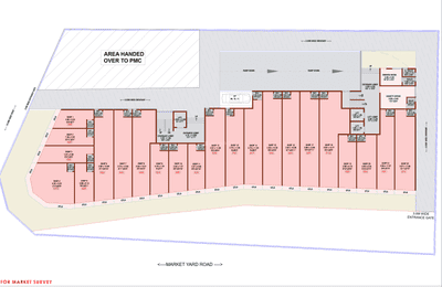 Project Image of 714.0 - 1220.0 Sq.ft 1 BHK Apartment for buy in Neelkanth Complex
