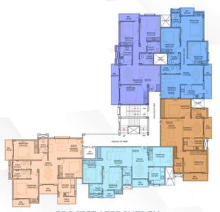 Project Image of 1145.0 - 1550.0 Sq.ft 2 BHK Apartment for buy in Unno Chitrakoot Apartment