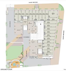 Project Image of 0.0 - 1845.0 Sq.ft 3 BHK Apartment for buy in Serenity Life