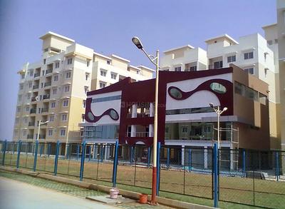 Project Image of 925 Sq.ft 2 BHK Apartment / Flat for sale in Mallasandra for Rs. 6600000