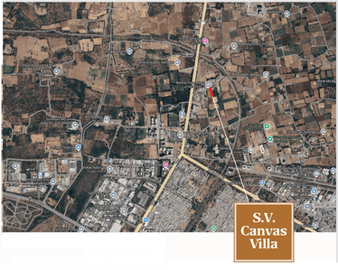 Project Image of 1698.98 - 1736.86 Sq.ft 4 BHK Villa for buy in Visat S V Canvas Villa