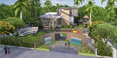 Project Image of 708.0 - 962.0 Sq.ft 2 BHK Apartment for buy in Nirmaann Estrellaa