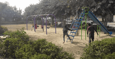 Project Image of 375 Sq.ft 1 BHK Apartment / Flat for sale in Bharthal for Rs. 6500000