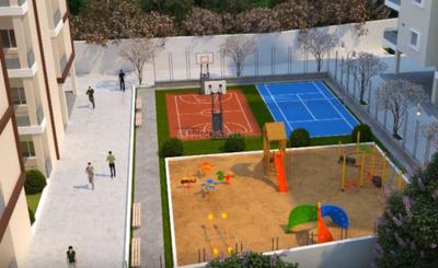 Project Image of 648.67 - 1037.34 Sq.ft 2 BHK Apartment for buy in Greenmetros Tulasi Bhagyanagar