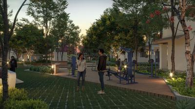 Project Image of 0.0 - 3360.0 Sq.ft 3 BHK Villa for buy in Lansum Evana