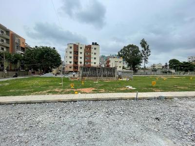 Project Image of 1200.0 - 1400.0 Sq.ft Residential Plot Plot for buy in Dharma Krishna Gardens