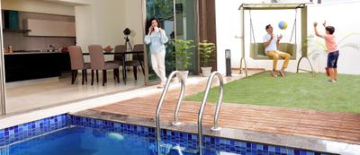 Project Image of 3250.0 - 8500.0 Sq.ft 4 BHK Villa for buy in TATA Primanti Villa