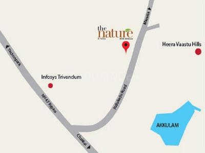 Project Image of 1168.0 - 1598.0 Sq.ft 2 BHK Apartment for buy in Heera The Nature