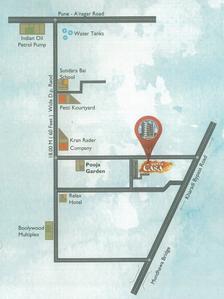 Project Image of 0.0 - 711.0 Sq.ft 2 BHK Apartment for buy in Dgcon Meera Casa