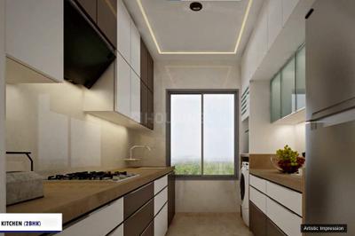 Project Image of 771.0 - 1532.0 Sq.ft 2 BHK Apartment for buy in Nicco Residency