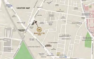 Project Image of 2178.0 - 3258.0 Sq.ft 3 BHK Apartment for buy in Aastha Shahikutir Greens