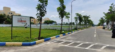 Project Image of 600.0 - 2669.0 Sq.ft Residential Plot Plot for buy in Sri Bhagya Fortune