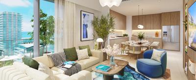 Project Image of 774.0 - 2982.0 Sq.ft 1 BHK Apartment for buy in Emaar Seascape